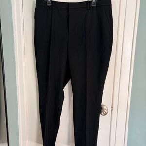 Women’s Uniqlo Black Dress Pants